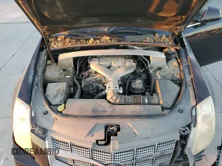 2008 Cadillac CTS RWD w/1SA with VIN 1G6DF577380203396, listed as a Copart auction lot 70604394 with 175,289 mi miles and Salvage Title. Bid and sale history available at carsss.com. Image 12.