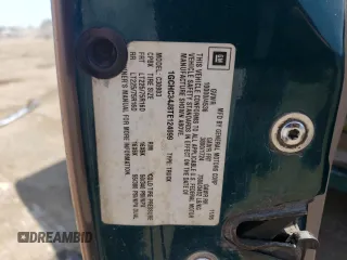 1996 Chevrolet Silverado 3500 z VIN 1GCHC34J8TE124099, wystawiony jako Copart lot #67838764 z przebiegiem 112 293 mil mil oraz Szkody całkowita. Historia ofert i sprzedaży dostępna na DreamBid. Obrazek 14.