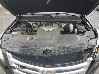 2018 Cadillac Escalade Premium Luxury with VIN 1GYS3CKJ3JR139747, listed as a Copart auction lot 50203215 with 190,728 mi miles and Clean Title. Bid and sale history available at carsss.com. Image 12.