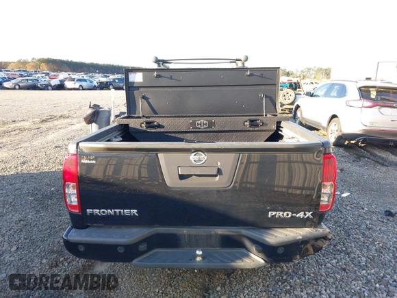 2020 Nissan Frontier SV with VIN 1N6ED0EB6LN716572, listed as a IAAI auction lot 41807080 with 53,586 mi miles and . Bid and sale history available at DreamBid. Image 16.