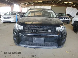 2017 Land Rover Discovery Sport SE with VIN SALCP2BG7HH664736, listed as a Copart auction lot 50957915 with 117,021 mi miles and Clean Title. Bid and sale history available at carsss.com. Image 5.