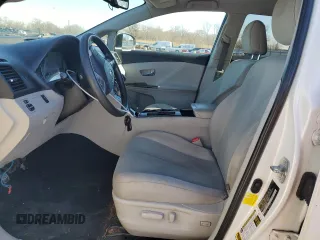 2011 Toyota Venza with VIN 4T3BA3BB0BU023881, listed as a Copart auction lot 46830215 with 213,014 mi miles and Salvage Title. Bid and sale history available at DreamBid. Image 7.