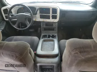 2005 Chevrolet Silverado 1500 Z71 with VIN 1GCEK19B35E125286, listed as a Copart auction lot 52645185 with Not Provided miles and Salvage Title. Bid and sale history available at DreamBid. Image 8.