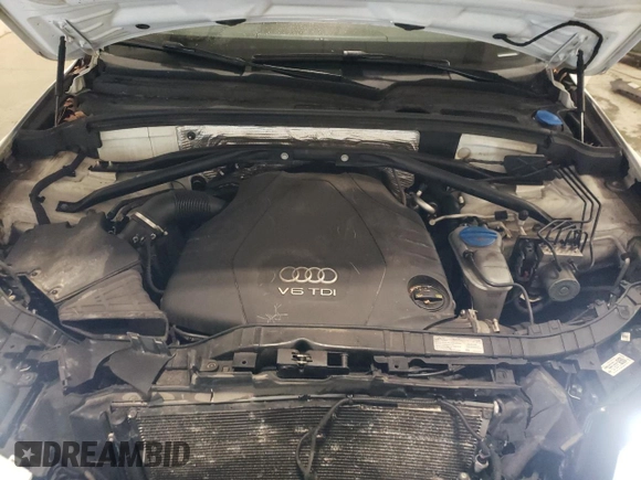 2016 Audi Q5 Premium Plus with VIN WA1CVAFP3GA056182, listed as a Copart auction lot 88791535 with 145,018 mi miles and Salvage title. Bid and sale history available at DreamBid. Image 13.