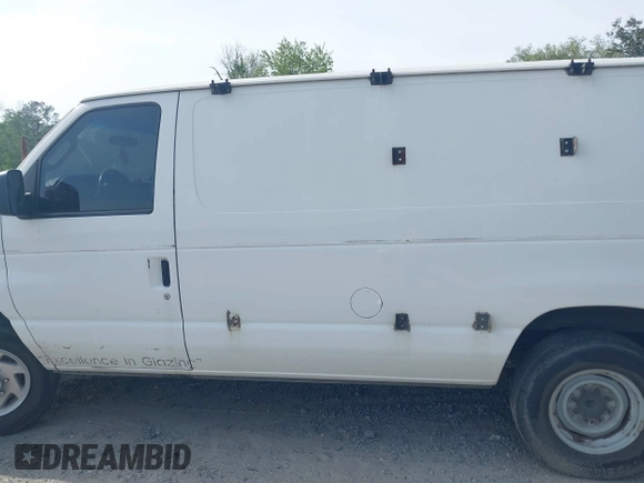 2012 Ford Econoline Cargo Recreational with VIN 1FTNE2EW3CDA32292, listed as a IAAI auction lot 42061375 with 191,460 mi miles and . Bid and sale history available at DreamBid. Image 14.