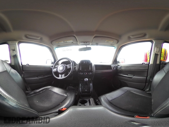 2016 Jeep Patriot Sport with VIN 1C4NJPBA2GD703569, listed as a IAAI auction lot 41507295 with 148,334 mi miles and . Bid and sale history available at DreamBid. Image 19.