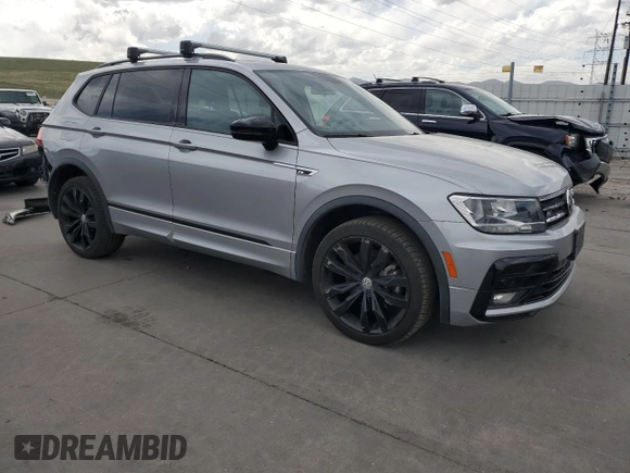 2021 Volkswagen Tiguan SE z VIN 3VV2B7AX3MM150311, wystawiony jako Copart lot #50970015 z przebiegiem 41 156 mil mil oraz Szkoda całkowita • Salvage title. Historia ofert i sprzedaży dostępna na DreamBid. Obrazek 4.