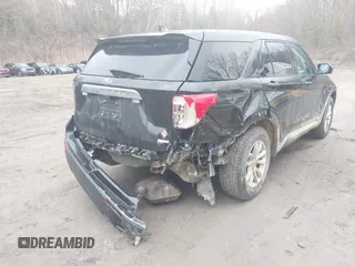 2020 Ford Explorer с VIN 1FMSK8BH3LGC95817, выставлен на аукционе IAAI как лот 42008049 с пробегом 86 744 миль миль и . История ставок и продаж доступна на DreamBid. Изображение 6.