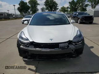 2023 Tesla Model 3 с VIN 5YJ3E1EA5PF641310, выставлен на аукционе Copart как лот 54759305 с пробегом 53 670 миль миль и Списание • Salvage title. История ставок и продаж доступна на DreamBid. Изображение 5.