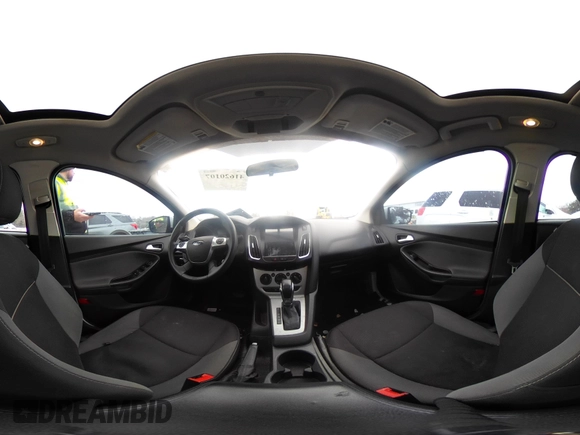 2014 Ford Focus SE with VIN 1FADP3K28EL386918, listed as a IAAI auction lot 41620107 with 118,098 mi miles and . Bid and sale history available at DreamBid. Image 19.