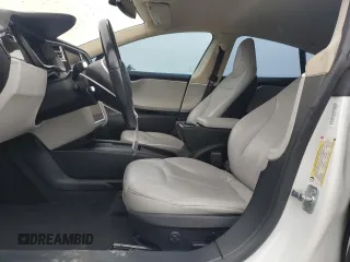 2014 Tesla Model S 60 с VIN 5YJSA1H19EFP52457, выставлен на аукционе Copart как лот 59589905 с пробегом 167 662 миль миль и Списание • Salvage title. История ставок и продаж доступна на DreamBid. Изображение 7.
