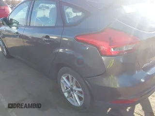 2015 Ford Focus SE with VIN 1FADP3K26FL317419, listed as a IAAI auction lot 41805282 with Not Provided miles and . Bid and sale history available at carsss.com. Image 12.