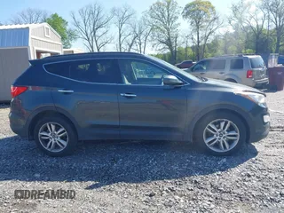 2013 Hyundai Santa Fe Sport z VIN 5XYZUDLA6DG019790, wystawiony jako IAAI lot #41980044 z przebiegiem 282 456 mil mil oraz . Historia ofert i sprzedaży dostępna na DreamBid. Obrazek 13.