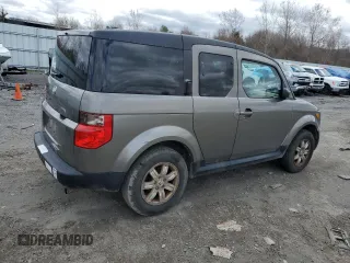 2008 Honda Element EX with VIN 5J6YH28748L016702, listed as a Copart auction lot 53615675 with 186,333 mi miles and Clean Title. Bid and sale history available at DreamBid. Image 3.