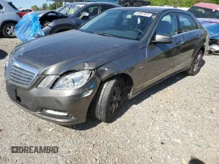 2012 Mercedes-Benz E 350 Luxury with VIN WDDHF8JB8CA532651, listed as a Copart auction lot 53087825 with 226,966 mi miles and Clean Title. Bid and sale history available at DreamBid. Image 1.