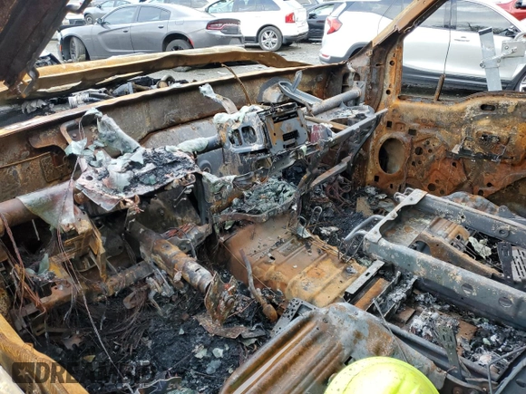 2016 Ford F-350 XL with VIN 1FD8W3HT1GEC88444, listed as a Copart auction lot 48847845 with Not Provided miles and Salvage Title. Bid and sale history available at DreamBid. Image 8.