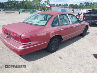 1995 Ford Crown Victoria с VIN 2FALP73W7SX173882, выставлен на аукционе IAAI как лот 42459860 с пробегом 125 958 миль миль и . История ставок и продаж доступна на DreamBid. Изображение 4.
