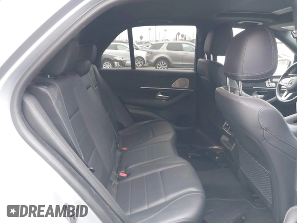 2022 Mercedes-Benz GLE 350 z VIN 4JGFB4JB1NA729178, wystawiony jako IAAI lot #42014744 z przebiegiem 17 179 mil mil oraz . Historia ofert i sprzedaży dostępna na DreamBid. Obrazek 8.