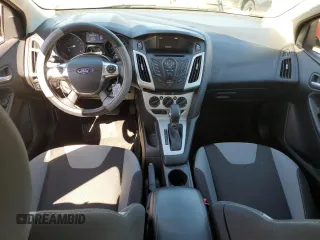 2014 Ford Focus SE with VIN 1FADP3F24EL391690, listed as a Copart auction lot 57019544 with 83,889 mi miles and Salvage Title. Bid and sale history available at carsss.com. Image 8.