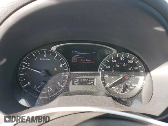 2014 Nissan Altima S with VIN 1N4AL3AP0EN248208, listed as a Copart auction lot 46720395 with 178,892 mi miles and Salvage Title. Bid and sale history available at DreamBid. Image 9.