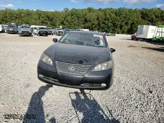 2008 Lexus ES 350 with VIN JTHBJ46G982239630, listed as a Copart auction lot 73805533 with 127,595 mi miles and Salvage Title. Bid and sale history available at carsss.com. Image 11.