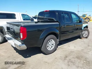 2015 Nissan Frontier SV with VIN 1N6AD0ER8FN750142, listed as a IAAI auction lot 41921446 with 85,591 mi miles and . Bid and sale history available at DreamBid. Image 4.