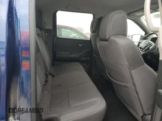 2022 Nissan Frontier SV z VIN 1N6ED1EJ5NN659197, wystawiony jako Copart lot #51265805 z przebiegiem 68 682 mil mil oraz Szkoda całkowita • Salvage title. Historia ofert i sprzedaży dostępna na DreamBid. Obrazek 10.