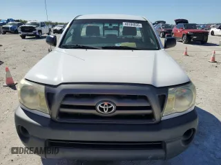 2009 Toyota Tacoma with VIN 5TENX22N29Z594285, listed as a Copart auction lot 48104935 with 239,240 mi miles and Clean Title. Bid and sale history available at carsss.com. Image 5.