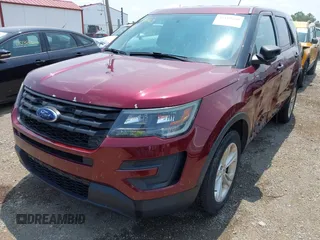 2017 Ford Police Interceptor Utility с VIN 1FM5K8AT2HGB92897, выставлен на аукционе IAAI как лот 42419368 с пробегом 180 191 миль миль и . История ставок и продаж доступна на DreamBid. Изображение 17.