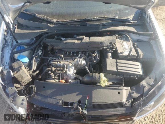 2011 Volkswagen Jetta SportWagen TDI with VIN 3VWPL7AJ6BM672762, listed as a Copart auction lot 71971594 with 0 mi miles and Salvage Title. Bid and sale history available at carsss.com. Image 11.