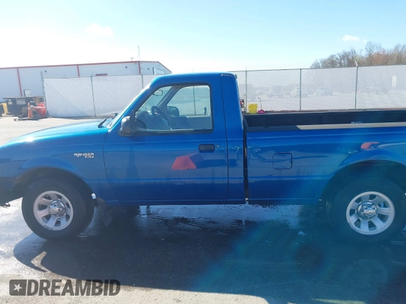 2001 Ford Ranger XL with VIN 1FTYR10U41TA94028, listed as a IAAI auction lot 41844697 with 113,688 mi miles and . Bid and sale history available at carsss.com. Image 14.