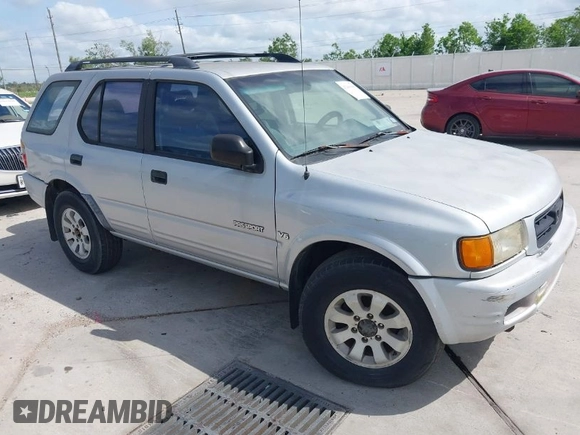 1998 Honda Passport LX z VIN 4S6CM58WXW4414530, wystawiony jako IAAI lot #42060405 z przebiegiem 175 406 mil mil oraz . Historia ofert i sprzedaży dostępna na DreamBid. Obrazek 1.