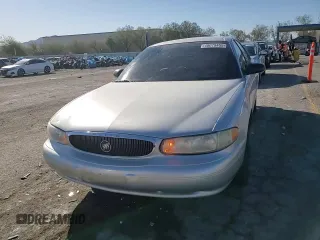 2005 Buick Century Custom with VIN 2G4WS52J951112374, listed as a Copart auction lot 48079455 with 140,221 mi miles and Salvage Title. Bid and sale history available at carsss.com. Image 10.