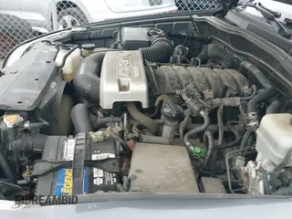 2005 Toyota 4Runner SR5 z VIN JTEBT14R558022076, wystawiony jako IAAI lot #42557821 z przebiegiem 203 327 mil mil oraz . Historia ofert i sprzedaży dostępna na DreamBid. Obrazek 20.