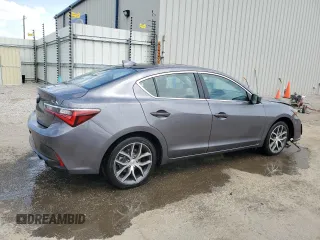 2020 Acura ILX Premium z VIN 19UDE2F70LA007629, wystawiony jako Copart lot #53537735 z przebiegiem 29 524 mil mil oraz Szkody całkowita. Historia ofert i sprzedaży dostępna na DreamBid. Obrazek 3.