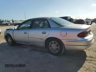 2001 Buick Regal LS z VIN 2G4WB55K211161902, wystawiony jako Copart lot #51265885 z przebiegiem Nie podano mil oraz Szkoda całkowita • Salvage title. Historia ofert i sprzedaży dostępna na DreamBid. Obrazek 2.