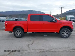 2016 Ford F-150 XLT with VIN 1FTEW1EF1GFD23181, listed as a IAAI auction lot 41638305 with 131,712 mi miles and . Bid and sale history available at carsss.com. Image 14.
