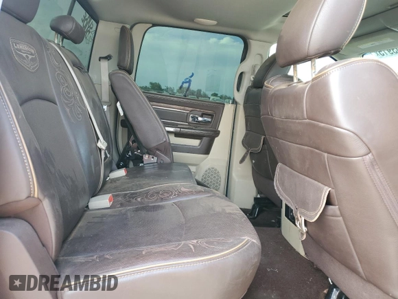 2014 Ram 1500 Longhorn with VIN 1C6RR7PM8ES409719, listed as a Copart auction lot 53803915 with Not provided miles and Clean title. Bid and sale history available at DreamBid. Image 10.