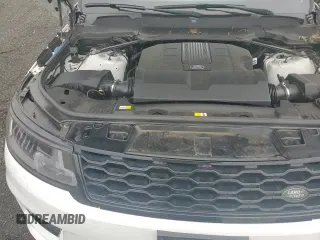 2018 Land Rover Range Rover Sport HSE Dynamic with VIN SALWV2SV5JA805772, listed as a Copart auction lot 60919765 with 65,164 mi miles and Salvage title. Bid and sale history available at DreamBid. Image 14.