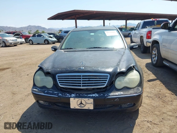 2003 Mercedes-Benz C 240 с VIN WDBRF61J53E013395, выставлен на аукционе IAAI как лот 42739169 с пробегом Не указан миль и . История ставок и продаж доступна на DreamBid. Изображение 6.