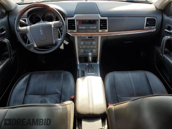2012 Lincoln MKZ with VIN 3LNHL2GC2CR823583, listed as a Copart auction lot 53664015 with 118,362 mi miles and Salvage Title. Bid and sale history available at carsss.com. Image 8.