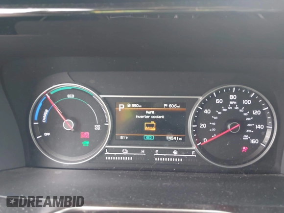 2022 Kia Sorento S with VIN KNDRG4LG2N5092371, listed as a IAAI auction lot 42470723 with 74,541 mi miles and . Bid and sale history available at DreamBid. Image 7.