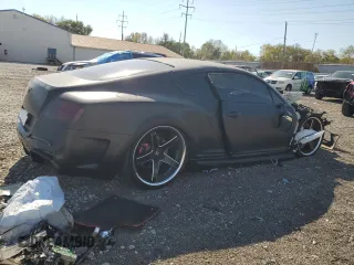 2015 Bentley Continental GT z VIN SCBFH7ZA7FC042683, wystawiony jako Copart lot #71980383 z przebiegiem Nie podano mil oraz . Historia ofert i sprzedaży dostępna na DreamBid. Obrazek 3.