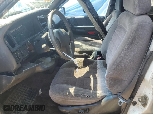 1996 Jeep Grand Cherokee Laredo with VIN 1J4GZ58S9TC277492, listed as a Copart auction lot 66732404 with Not provided miles and Salvage title. Bid and sale history available at DreamBid. Image 7.