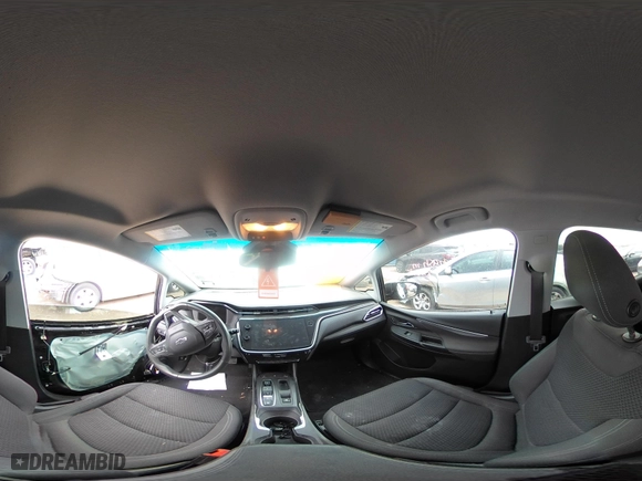 2022 Chevrolet Bolt EV 1LT with VIN 1G1FW6S01N4128233, listed as a IAAI auction lot 41701796 with 32,988 mi miles. Bid and sale history available at carsss.com. Image 19.