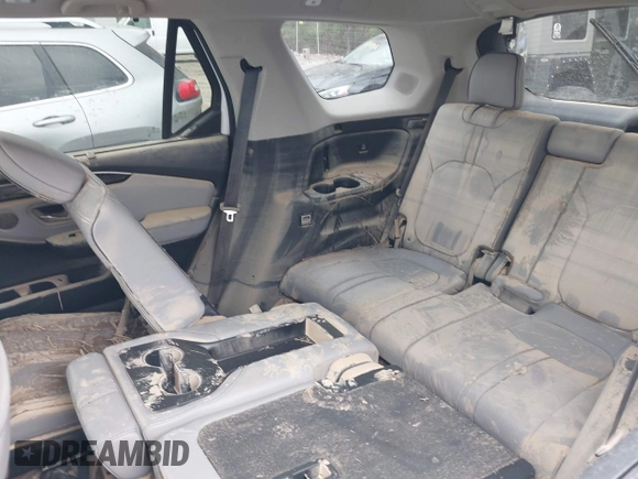 2023 Honda Pilot Elite with VIN 5FNYG1H80PB020937, listed as a IAAI auction lot 42024743 with 20,740 mi miles and . Bid and sale history available at DreamBid. Image 15.