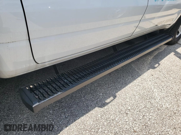 2023 Ram 1500 Tradesman with VIN 1C6RRFGG7PN620433, listed as a IAAI auction lot 42796101 with 48 mi miles and . Bid and sale history available at DreamBid. Image 3.