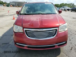 2014 Chrysler Town & Country Touring z VIN 2C4RC1BG9ER133769, wystawiony jako Copart lot #59227085 z przebiegiem 127 290 mil mil oraz Szkoda całkowita • Salvage title. Historia ofert i sprzedaży dostępna na DreamBid. Obrazek 5.