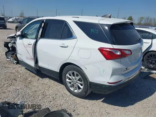 2018 Chevrolet Equinox LT with VIN 2GNAXJEVXJ6110029, listed as a IAAI auction lot 42075175 with 72,200 mi miles and . Bid and sale history available at DreamBid. Image 3.
