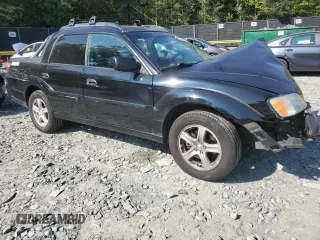 2006 Subaru Baja Special Sports с VIN 4S4BT62C667106930, выставлен на аукционе Copart как лот 70958114 с пробегом 90 055 миль миль и Списание • Salvage title. История ставок и продаж доступна на DreamBid. Изображение 4.